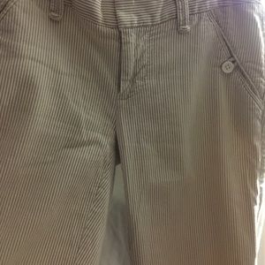 gap womens capris